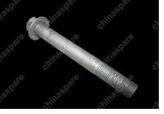 q184c12110tf6 Bolt - hexagon flange Chery Fora