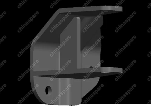 Кронштейн опоры двигателя зад Chery Fora