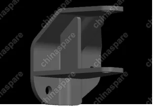 Кронштейн опоры двигателя зад Chery Fora