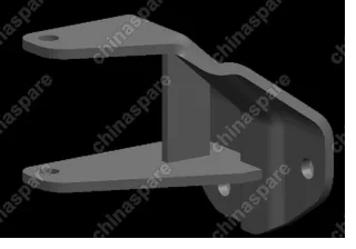 Кронштейн опоры двигателя зад Chery Fora