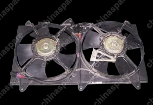 Вентилятор радиатора Chery Fora