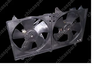 Вентилятор радиатора Chery Fora