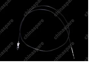 Трос лючка бензобака Chery Fora