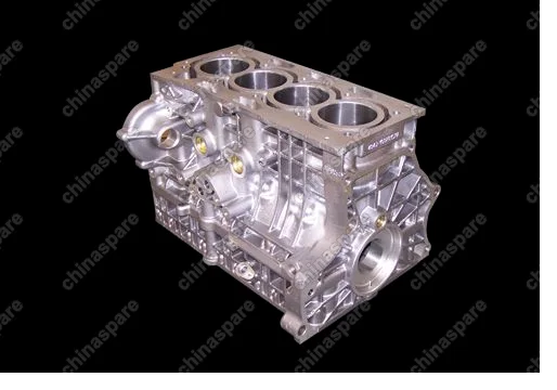 484F1002010 Блок цилиндров Chery Fora