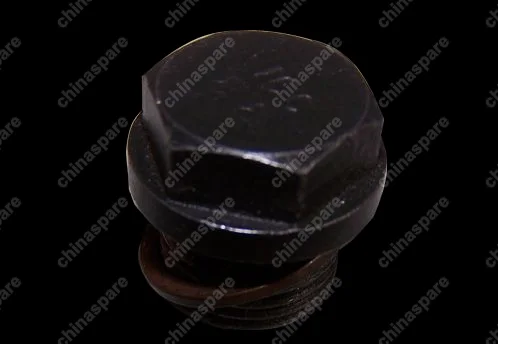 Пробка сливная гбц Chery Fora