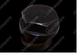 Пробка сливная гбц Chery Fora
