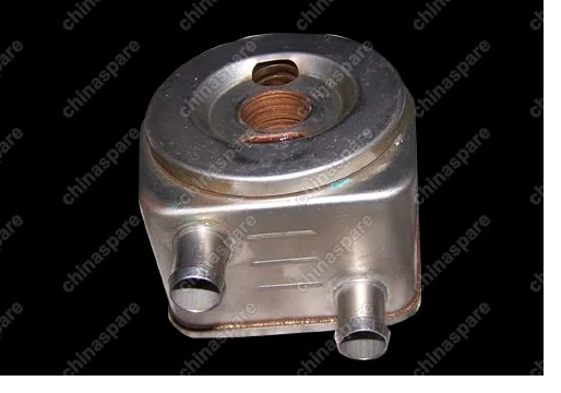 Радиатор масляный Chery Fora