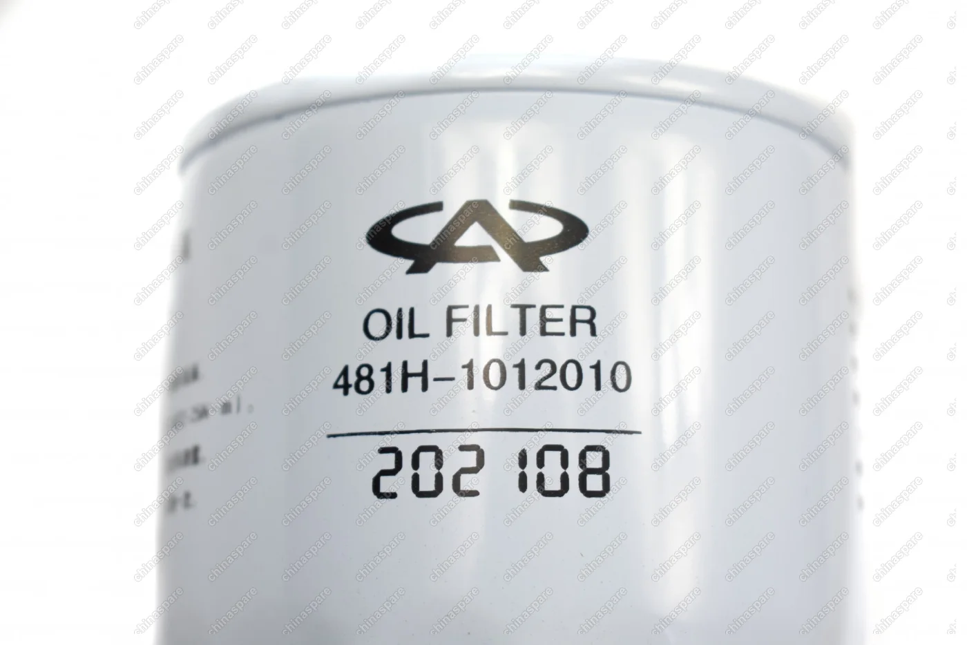 Фильтр масляный Chery Cross Eastar, Eastar, Fora, M11, M12, Tiggo 1.8