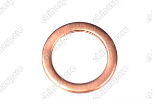 Шайба сливной пробки Chery Cross Eastar, Eastar, Fora, IndiS, Kimo, M11, M12, QQ6, Tiggo