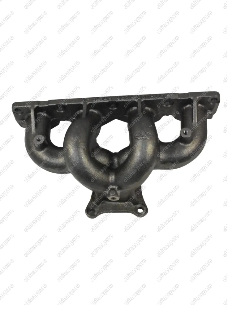 Коллектор выпускной Chery Fora, Cross Eastar/Eastar, M11, Tiggo