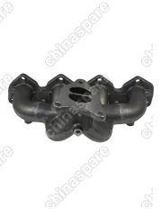 Коллектор выпускной Chery Fora, Cross Eastar/Eastar, M11, Tiggo