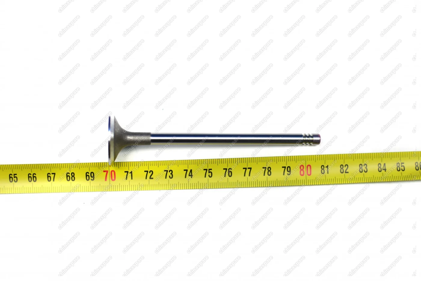 Клапан выпускной Chery Fora