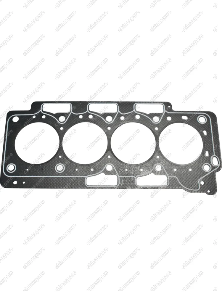 Прокладка головки блока цилиндров Chery Fora, Tiggo 1.8 2.0