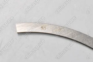 Кольцо поршневое (Комплект) Chery Cross Eastar, Fora, Tiggo (R2, +0,50)