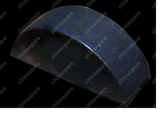 q5500516 Шпонка коленвала Chery Amulet, Bonus, Cross Eastar, Eastar, Fora, IndiS, Karry, Kimo, M11, M12, QQ6, Riich, Tiggo, Very