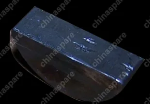 q5500516 Шпонка коленвала Chery Amulet, Bonus, Cross Eastar, Eastar, Fora, IndiS, Karry, Kimo, M11, M12, QQ6, Riich, Tiggo, Very