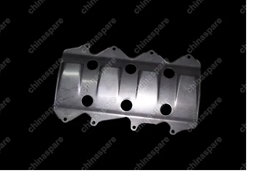 481H1009013BA Вставка поддона картера (маслоотражатель) Chery Fora