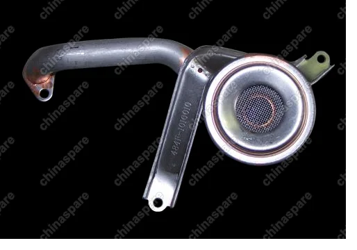 484F1010010 Маслоприёмник Chery Fora