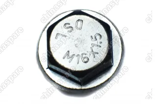 Пробка сливная Chery Cross Eastar, Eastar, Fora, IndiS, Kimo, M11, M12, QQ6, Riich, Tiggo