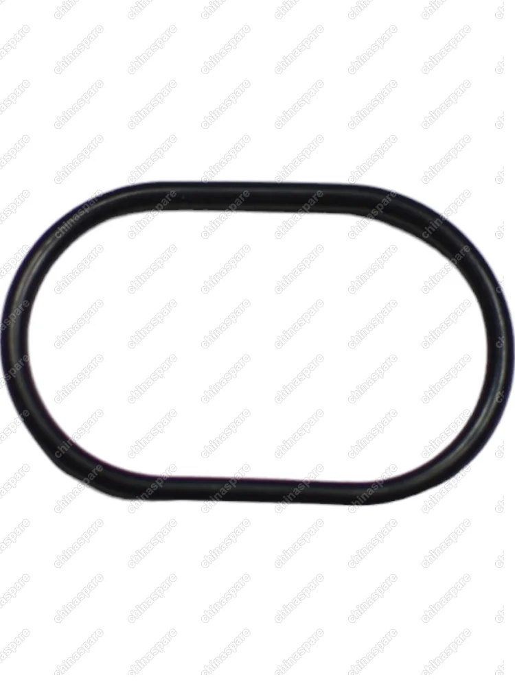 Прокладка масляного канала овальная Chery Fora