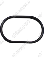 Прокладка масляного канала овальная Chery Fora
