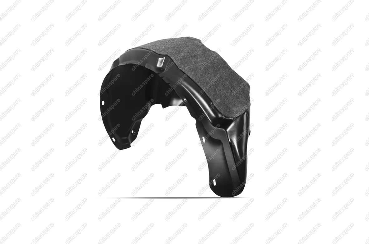 Подкрылок с шумоизоляцией CHERY Tiggo 5, 2014-2016, кроссовер (задний левый)