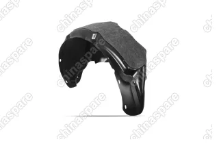 Подкрылок с шумоизоляцией CHERY Tiggo 5, 2014-2016, кроссовер (задний левый)