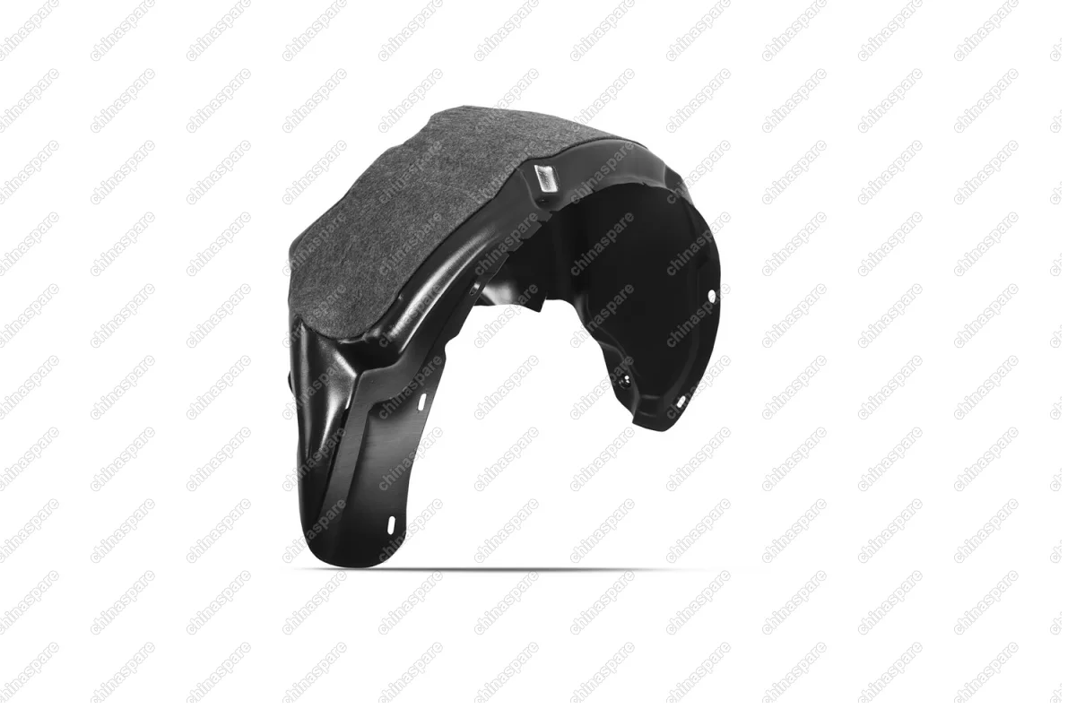 Подкрылок с шумоизоляцией CHERY Tiggo 5, 2014-2016, кроссовер (задний правый)