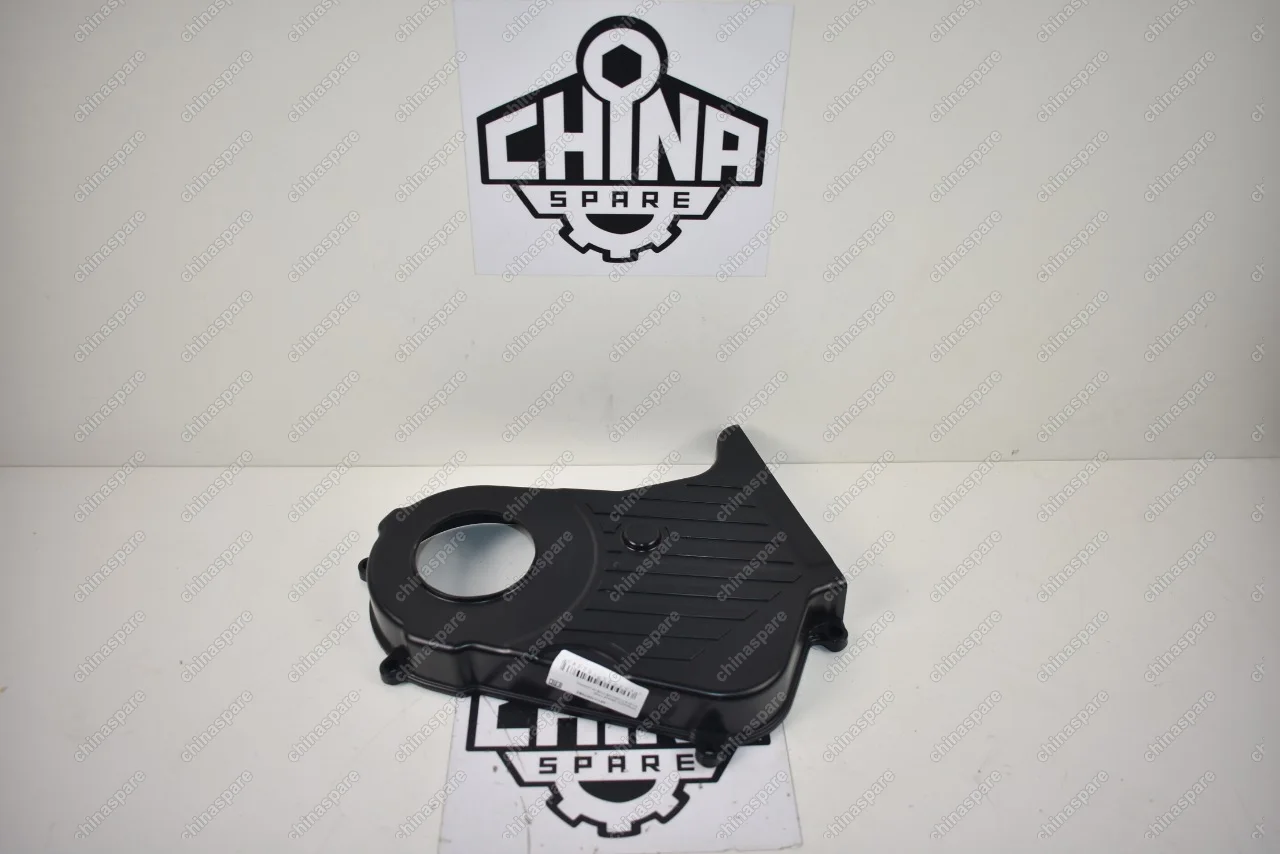 Крышка ремня ГРМ (Нижняя) Chery Fora, Cross Eastar/Eastar, Tiggo, M11/M12