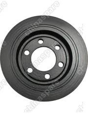 Шкив коленвала металлический Chery Fora