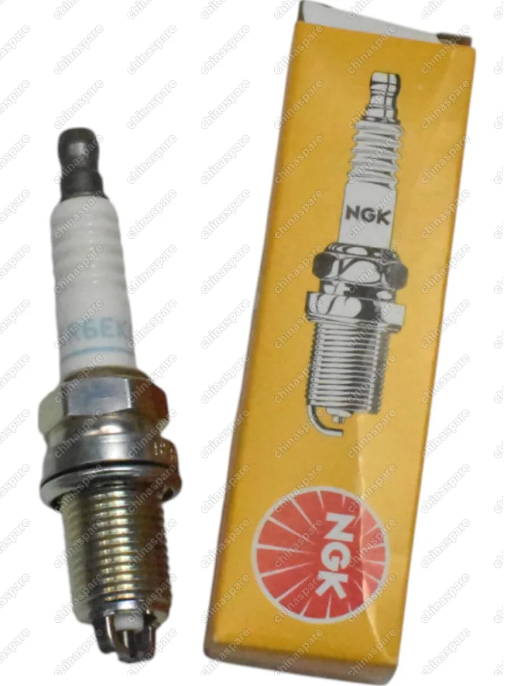 Свеча зажигания «NGK» Chery Bonus, Cross Eastar, Eastar, Fora, IndiS, Kimo, M11, M12, QQ6, Riich, Tiggo, Very; Vortex Estina