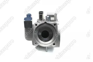 Корпус термостата Chery Cross Eastar, Eastar, Fora, M11, M12, Tiggo