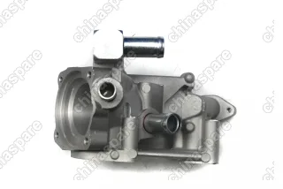 Корпус термостата Chery Cross Eastar, Eastar, Fora, M11, M12, Tiggo