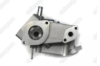 Корпус термостата Chery Cross Eastar, Eastar, Fora, M11, M12, Tiggo