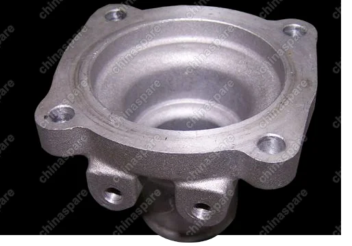 Корпус термостата двс металлический Chery Fora