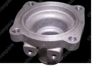 Корпус термостата двс металлический Chery Fora