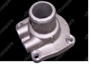 Корпус термостата двс металлический Chery Fora