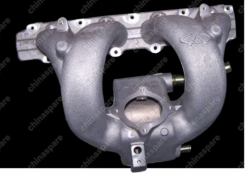 Коллектор впускной двс Chery Fora