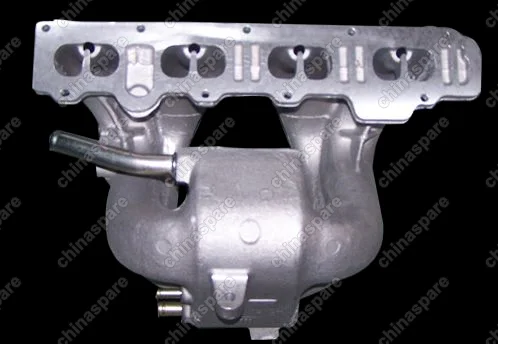 Коллектор впускной мет. Chery Fora