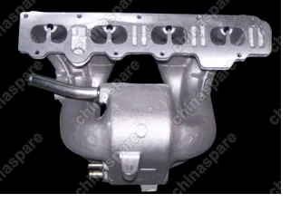 Коллектор впускной мет. Chery Fora