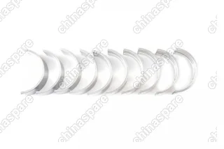 Вкладыши коленвала коренные ремонтные +0,25 481 Chery Fora, M11, M12, Tiggo