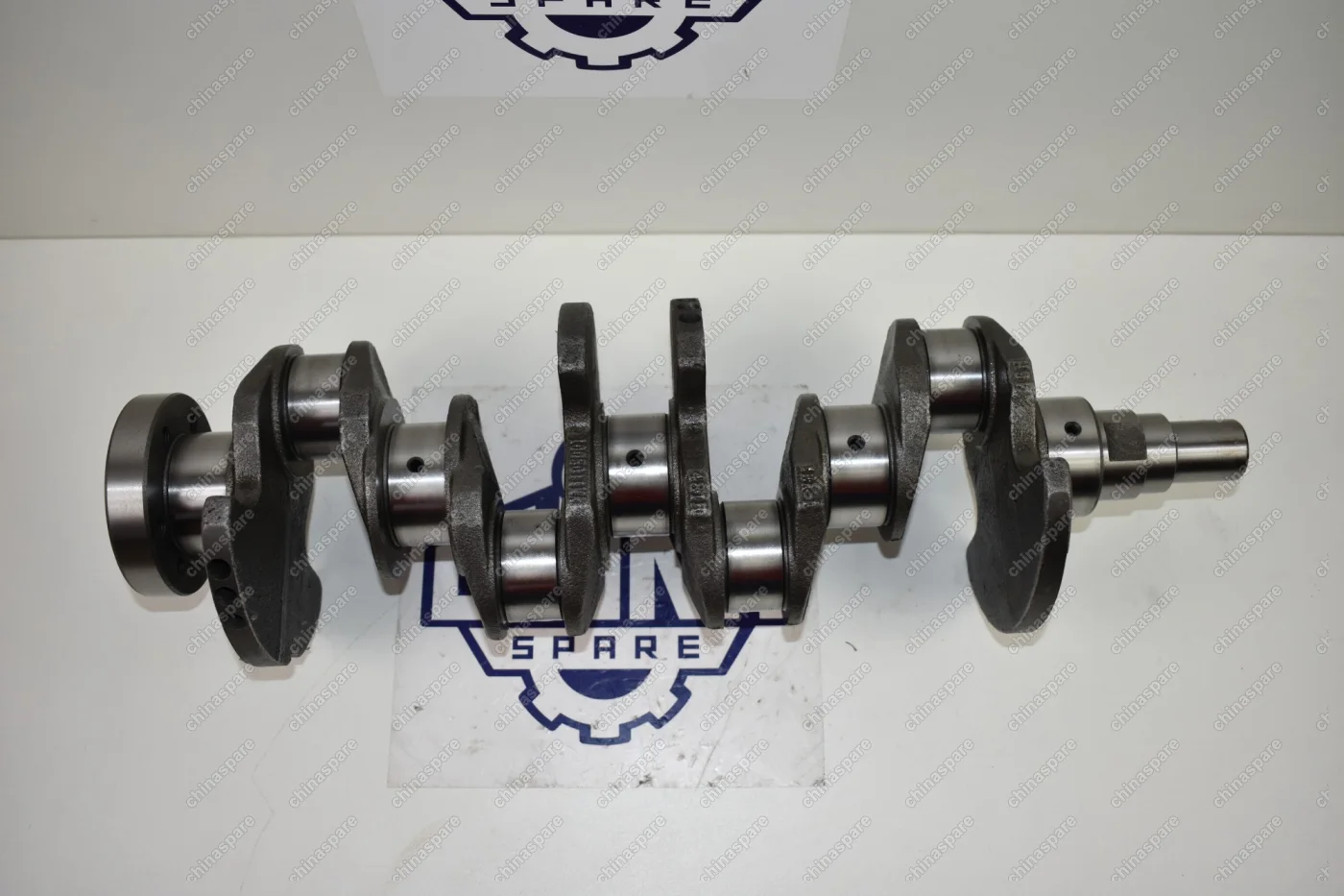 Коленвал (под 6 болтов) Chery Fora