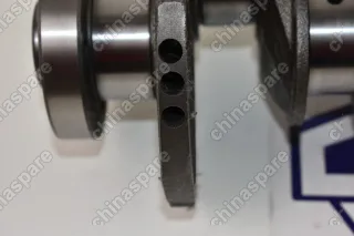 Коленвал (под 6 болтов) Chery Fora