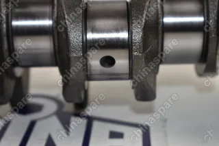 Коленвал (под 6 болтов) Chery Fora