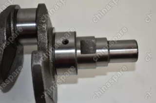 Коленвал (под 6 болтов) Chery Fora