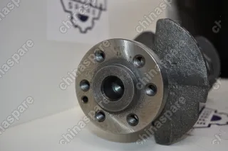 Коленвал (под 6 болтов) Chery Fora