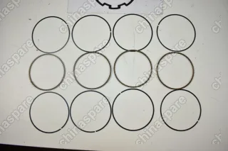 Кольца поршневые 481 +0,25 Chery Fora, Tiggo, M11, M12