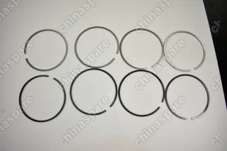Кольца поршневые 481 +0,25 Chery Fora, Tiggo, M11, M12