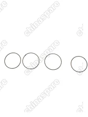 Кольца поршневые (+0.25) Chery Fora, M11, Tiggo