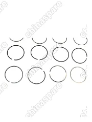 Кольца поршневые (R2, +0,50) Chery Fora, Tiggo